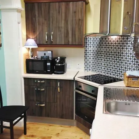 Apartment Silver Crescent House & Apts Vacation City Ireland *