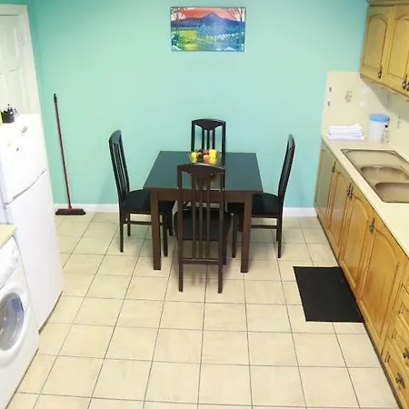 Apartman Silver Crescent House & Apts Vacation City Ireland Galway