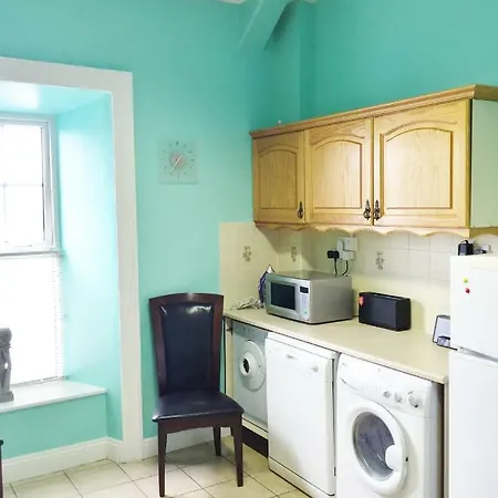 Apartment Silver Crescent House & Apts Vacation City Ireland Galway