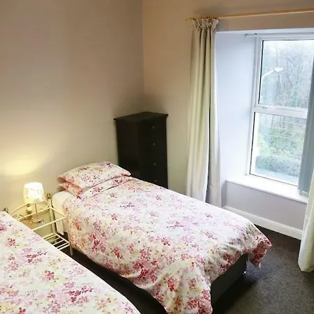 Apartment Silver Crescent House & Apts Vacation City Ireland Galway
