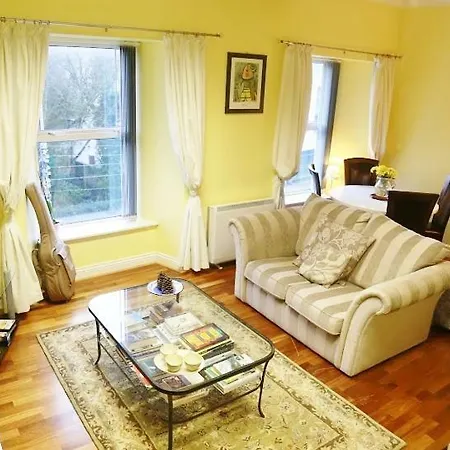 Silver Crescent House & Apts Vacation City Ireland Apartment *