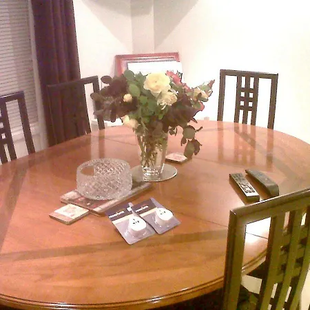 Silver Crescent House & Apts Vacation City Ireland Apartment Galway