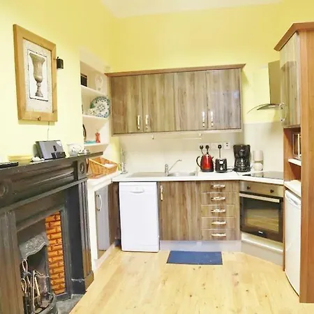 Silver Crescent House & Apts Vacation City Ireland Apartment *