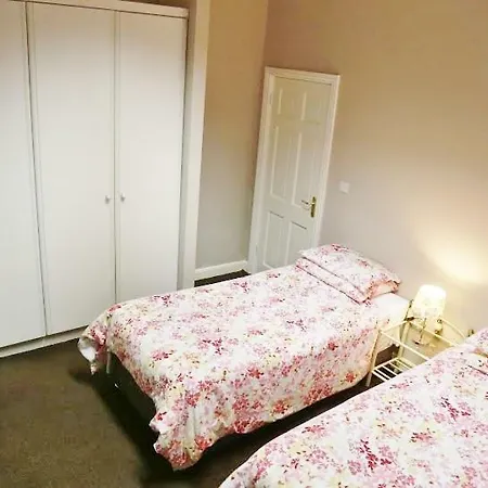 Silver Crescent House & Apts Vacation City Ireland Lejlighed